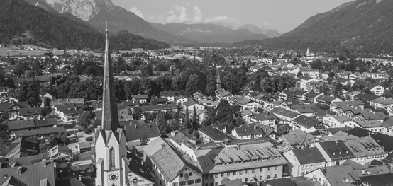 Garmisch Partenkirchen Tour mit Aras Limousinenservice München