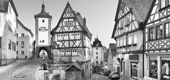 Rothenburg -Transfer-aras-Limousinenservice
